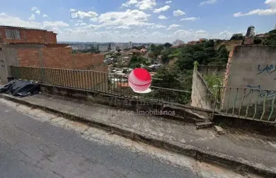 Terreno à venda na rua osório de morais, 97, ouro preto, belo horizonte por r$ 280.000