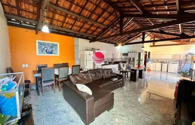 Casa com 4 quartos à venda na rua póvoa de varzim, 435, jardim paquetá, belo horizonte por r$ 1.200.000
