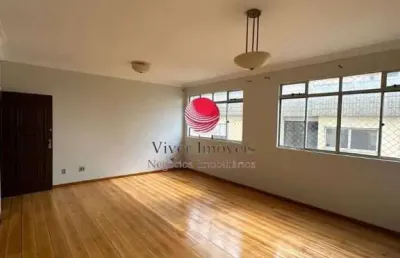 Apartamento com 3 quartos à venda na desembargador paulo mota - de 422 a 1398 - lado par, 888, ouro preto, belo horizonte por r$ 580.000