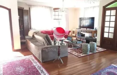 Casa com 4 quartos à venda na rua maestro francisco flores, 347, são luiz, belo horizonte por r$ 1.500.000