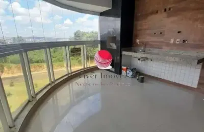 Apartamento com 4 quartos à venda na avenida altamiro avelino soares, 468, castelo, belo horizonte por r$ 1.490.000