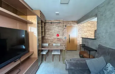 Apartamento com 2 quartos para alugar na avenida miguel perrela, 975, castelo, belo horizonte por r$ 3.300