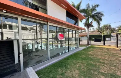 Ponto comercial para alugar na rua expedicionário paulo de oliveira, 131, pampulha, belo horizonte por r$ 8.900