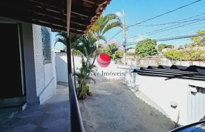 Casa com 3 quartos à venda na avenida joão paulo i, 190, alípio de melo, belo horizonte por r$ 790.000