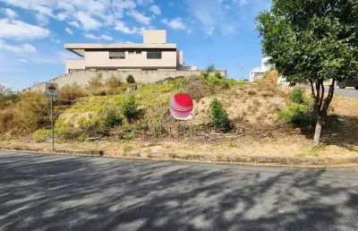 Terreno em condomínio fechado à venda na avenida geraldo rocha, 445, portal do sol, contagem por r$ 850.000