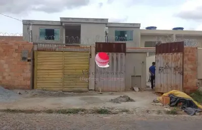 Casa com 3 quartos à venda na avenida joão soares, 847, parque xangri-lá, contagem por r$ 590.000