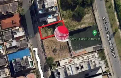 Terreno à venda na rua elson nunes de souza, 620, castelo, belo horizonte por r$ 900.000
