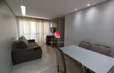 Apartamento com 3 quartos à venda na rua gustavo ladeira, 11, paquetá, belo horizonte por r$ 620.000