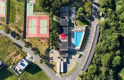 Terreno em condomínio fechado à venda na alvarenga, 05, alphaville, vespasiano por r$ 459.000