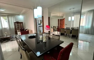Casa com 3 quartos à venda na rua cantor luiz gonzaga, 351, castelo, belo horizonte por r$ 1.980.000