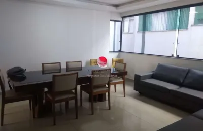 Apartamento com 3 quartos à venda na rua castelo guimarães, 35, castelo, belo horizonte por r$ 749.000