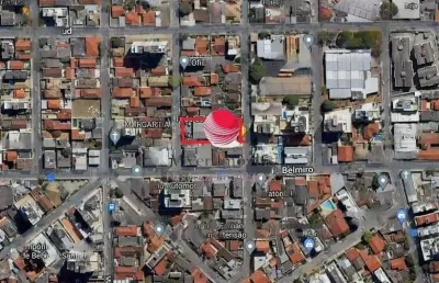 Terreno à venda na rua gardênia, 171, caiçaras, belo horizonte por r$ 2.400.000