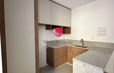 Apartamento com 1 quarto à venda na rua wady josé alau, 125, ouro preto, belo horizonte por r$ 380.000