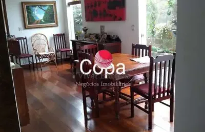 Casa com 3 quartos à venda na rua desembargador leão starling, 199, ouro preto, belo horizonte por r$ 1.730.000