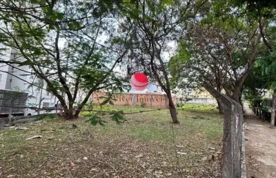 Terreno à venda na avenida otacílio negrão de lima, 88, jardim atlântico, belo horizonte por r$ 1.350.000