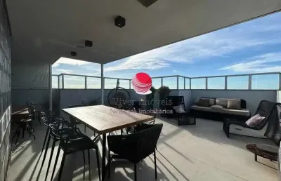 Cobertura com 3 quartos à venda na rua desembargador paulo mota, 1660, ouro preto, belo horizonte por r$ 1.650.000