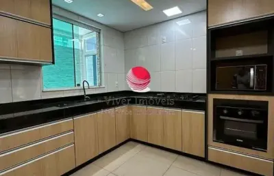 Apartamento com 3 quartos à venda na dos sabiás, 701, cabral, contagem por r$ 750.000