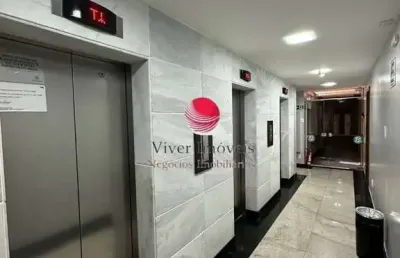 Sala comercial com 1 sala à venda na rua dos guajajaras, 910, centro, belo horizonte por r$ 80.000