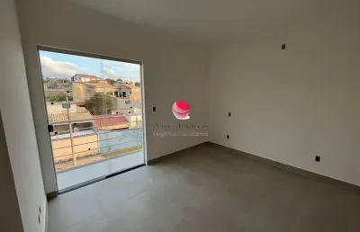 Cobertura com 3 quartos à venda na carandaí, 94, parque xangri-lá, contagem por r$ 475.000