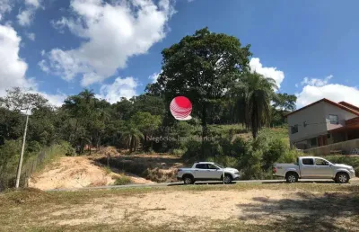 Terreno em condomínio fechado à venda na das araucárias, 112, condomínio solar das palmeiras, esmeraldas por r$ 252.000