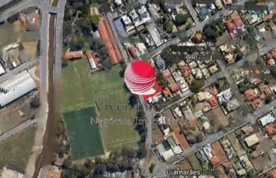Terreno à venda na benito masci, 303, bandeirantes, belo horizonte por r$ 980.000