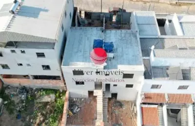 Casa com 4 quartos à venda na rua alvinópolis, 1178, parque xangri-lá, contagem por r$ 620.000