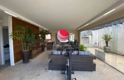 Casa com 5 quartos à venda na antônio francisco lisboa, 1185, bandeirantes, belo horizonte por r$ 2.600.000