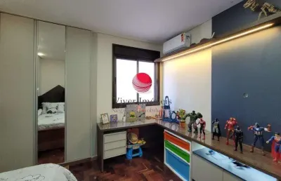 Apartamento com 3 quartos à venda na rua desembargador alarico barroso, 80, ouro preto, belo horizonte por r$ 760.000