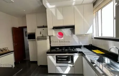 Apartamento com 3 quartos à venda na rua castelo de alcobaça, 274, castelo, belo horizonte por r$ 800.000