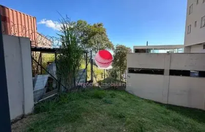 Terreno à venda na rua júlio soares santana, 363, ouro preto, belo horizonte por r$ 550.000
