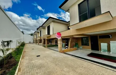 Casa em condomínio fechado com 4 quartos à venda na rua expedicionário nilo morais pinheiro, 512, são luiz, belo horizonte por r$ 1.450.000