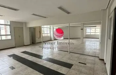 Sala comercial com 5 salas à venda na rua dos guajajaras, 410, centro, belo horizonte por r$ 1.780.000