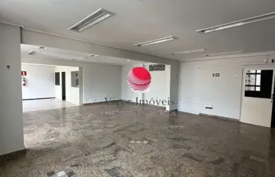 Sala comercial com 5 salas para alugar na rua dos guajajaras, 410, centro, belo horizonte por r$ 9.000