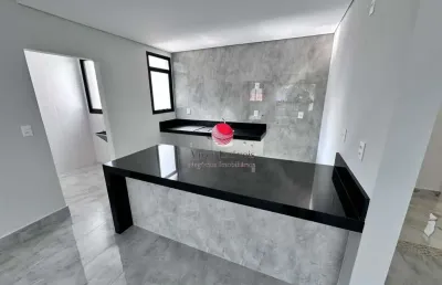 Apartamento com 4 quartos à venda na rua castelo de abrantes, 130, castelo, belo horizonte por r$ 1.349.263