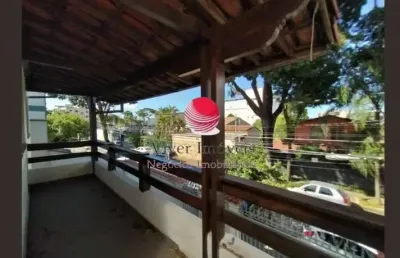 Casa com 4 quartos à venda na rua padre silveira lobo, 575, são luiz, belo horizonte por r$ 1.270.000