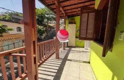 Casa com 3 quartos à venda na rua professor raphael hardy, 266, padre eustáquio, belo horizonte por r$ 700.000
