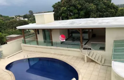 Casa com 5 quartos à venda na palermo, 1166, bandeirantes, belo horizonte por r$ 2.800.000