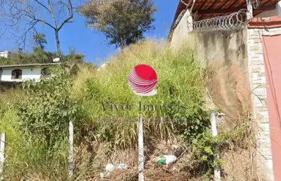 Terreno à venda na rua desembargador pedro licínio, 675, ouro preto, belo horizonte por r$ 490.000