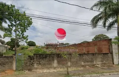Terreno à venda na avenida otacílio negrão de lima, 7126, bandeirantes, belo horizonte por r$ 1.100.000