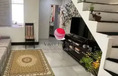Casa em condomínio fechado com 2 quartos à venda na rua doutor rubens guimarães, 249, castelo, belo horizonte por r$ 425.000