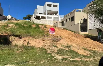 Terreno em condomínio fechado à venda na 17, 20, alphaville, vespasiano por r$ 459.000
