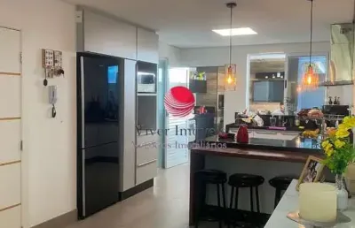 Apartamento com 3 quartos à venda na rua aureliano lessa, 347, liberdade, belo horizonte por r$ 1.500.000