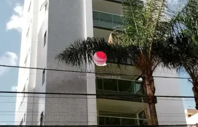 Apartamento com 4 quartos à venda na rua castelo de windsor, 198, castelo, belo horizonte por r$ 1.865.000