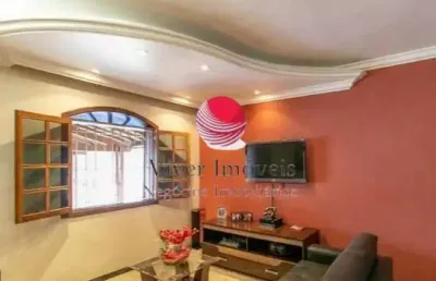 Casa com 4 quartos à venda na rua são miguel, 592, itapoã, belo horizonte por r$ 1.620.000