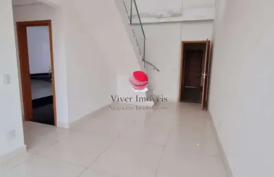 Cobertura com 4 quartos à venda na rua itambé do mato dentro, 631, serrano, belo horizonte por r$ 849.900