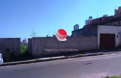 Terreno à venda na rua osório de morais, 121, ouro preto, belo horizonte por r$ 360.000