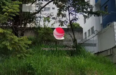 Terreno à venda na rua maestro george marinuzzi, 90, manacás, belo horizonte por r$ 650.000