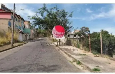 Terreno à venda na capitão albano corrêa, 115, manacás, belo horizonte por r$ 340.000