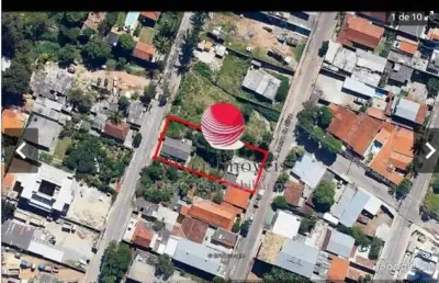 Terreno à venda na rua glauber rocha, 186, jardim paquetá, belo horizonte por r$ 990.000