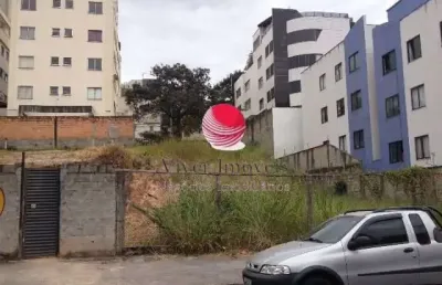 Terreno à venda na rua elson nunes de souza, 199, castelo, belo horizonte por r$ 1.750.000